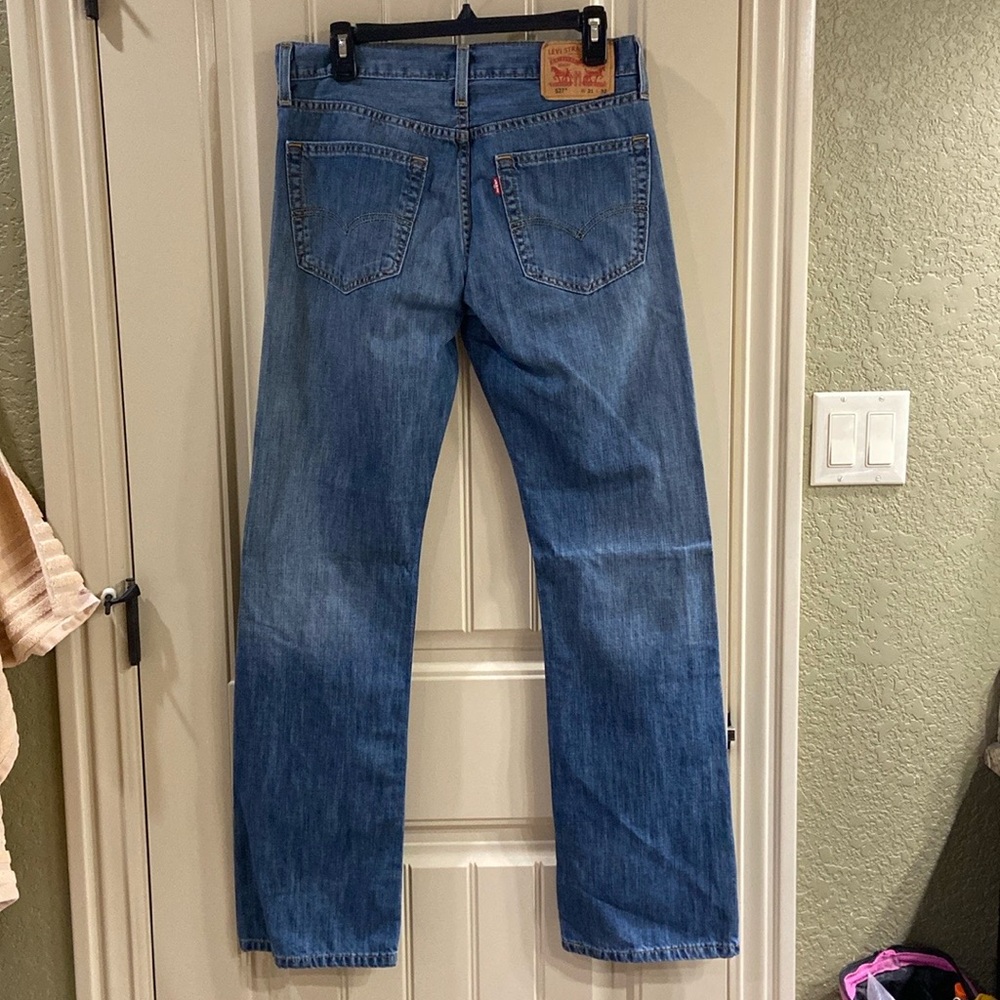 Men’s Bootcut Jeans by Red Label Levi’s. - Picture 6 of 16